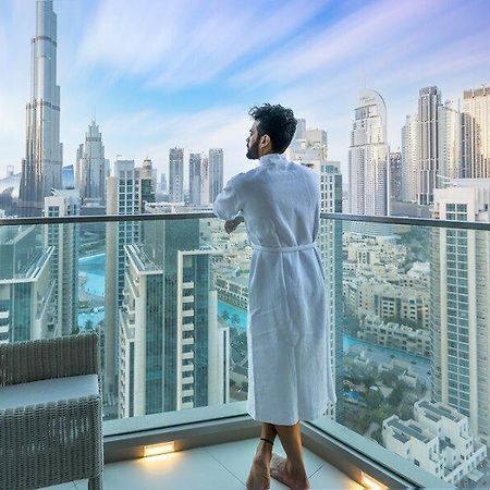 Urban Nest Hostel Burj Khalifa View Dubaj Kültér fotó